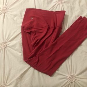 Lululemon align leggings